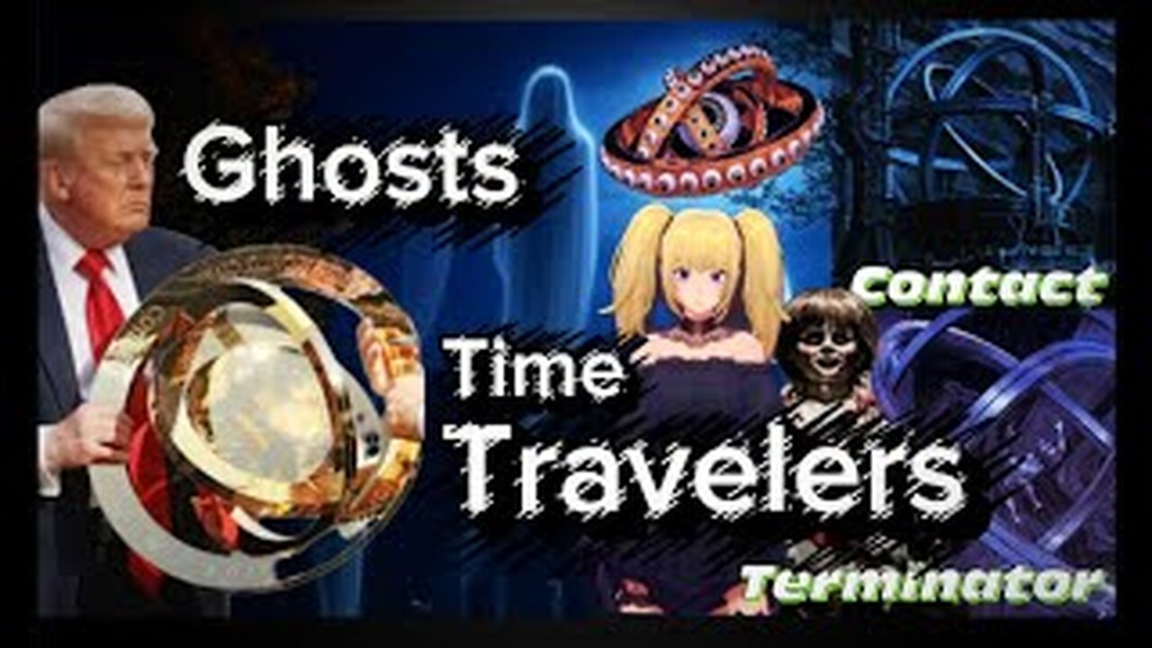 August 1st Harvest Ritual Is going Down! TIME TRAVEL and GHOST CRASHES SHOW