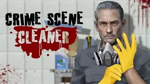 Calling the Crime Scene Cleaner