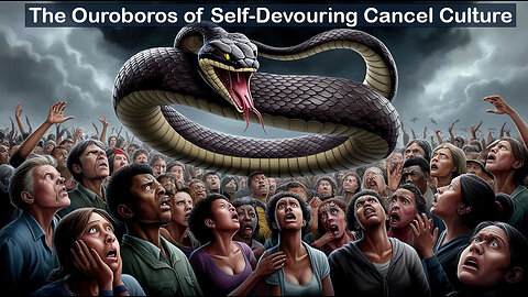 The Ouroboros of Cancel Culture