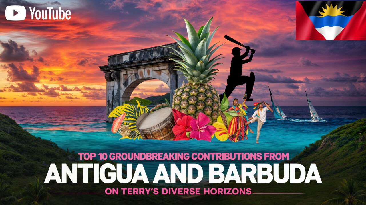 2025 - 10 MIND BLOWING CONTRIBUTIONS FROM ANTIGUA AND BARBUDA THAT CHANGED THE WORLD