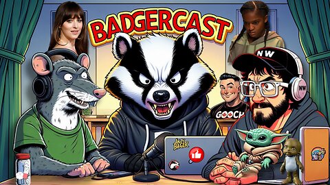 Ironheart COMETH! Dakota Johnson STAR WARS!? Superman NEWS! | BadgerCast 165