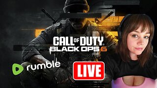 🔴 LIVE - Cod and More. Come chat.