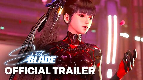 Stellar Blade - Official PC Features Release Date Trailer