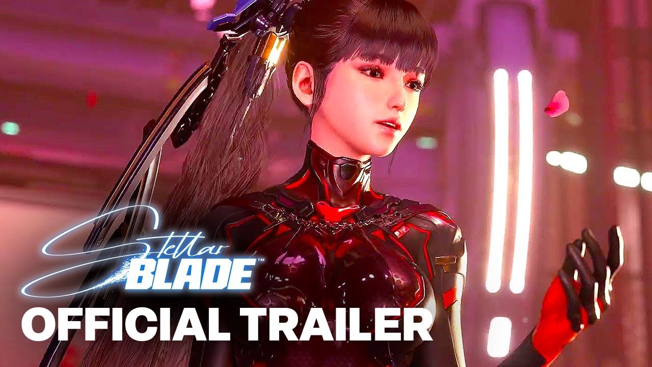 Stellar Blade - Official PC Features Release Date Trailer