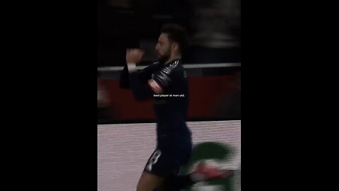 Bruno Fernandez is the best player in man utd