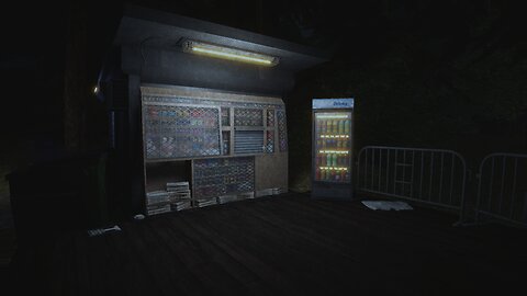 Working Late Shift At Another Kiosk | SANITY LOOPS | DEMO