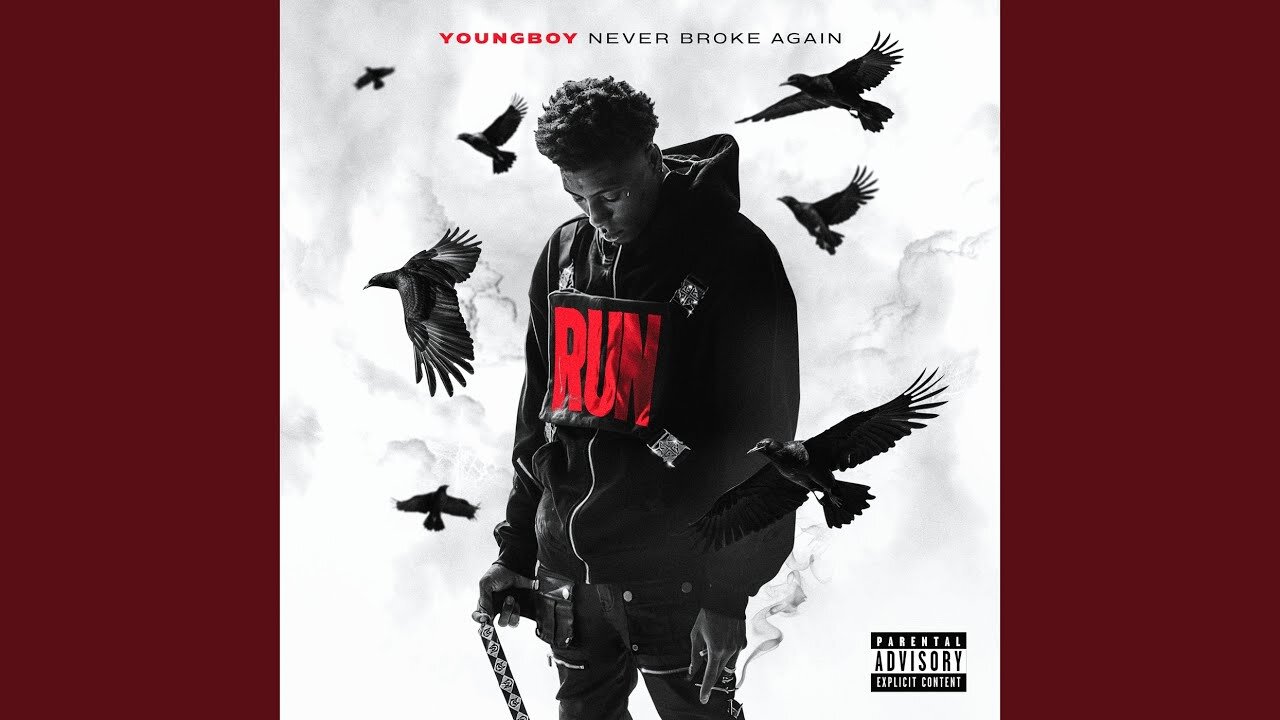 NBA Youngboy - Run