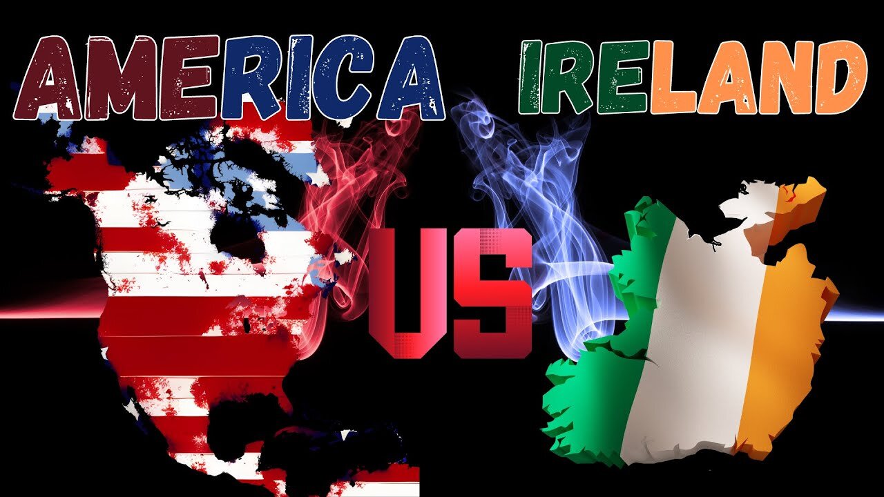America Vs. Ireland | Ep. 2