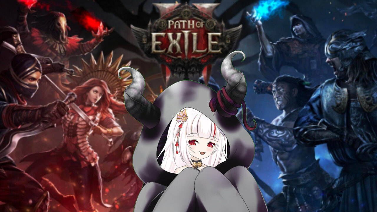 Path of Exile 2: Messing Around in Wraeclast