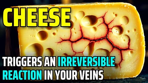 Cheeses You Should Never Eat to Avoid Circulation Problems! JN43
