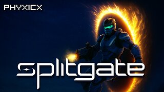 Trying out Splitgate 2 with Dragoon_B and EnDuEnDo - 6/11/2025