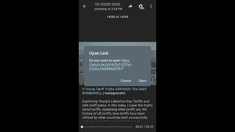 Documentary: Truth about Tariffs