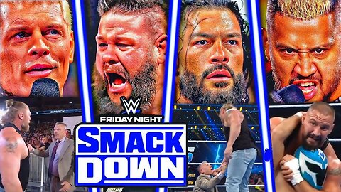 Full SmackDown Highlights: Sept. 19, 2025 | WWE Friday Night