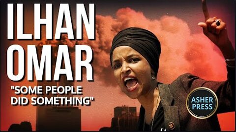 Ilhan Omar | Fleeing Corruption, Then Preaching to America 10.15.25