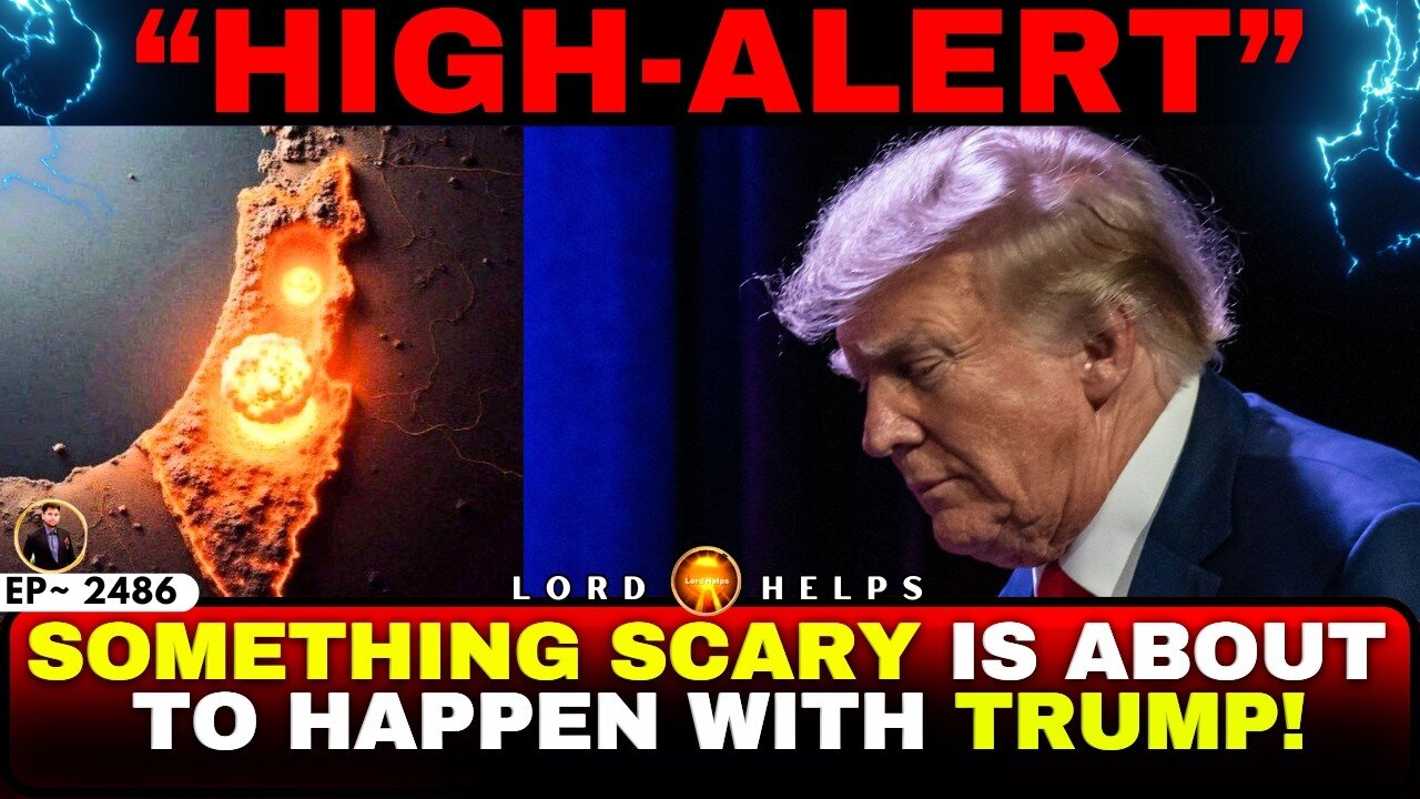 🔴ALERT- THIS COULD BE THE LAST FOR DONALD TRUMP👆Prophetic Word Today | God's Message Today
