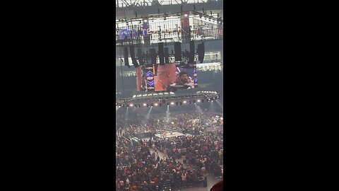 AEW All In:Texas Dustin Rhodes wins AEW TNT Championship Globe Life Field Arlington TX