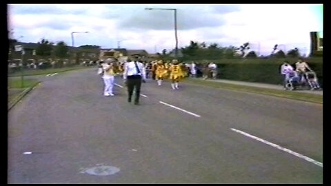KBV-009 Sinfin Moor Carnival 1989