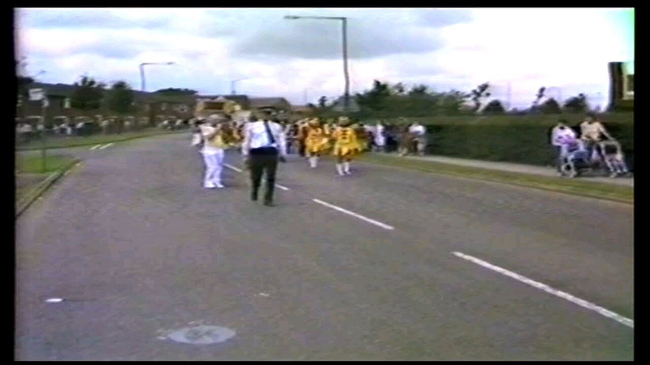 KBV-009 Sinfin Moor Carnival 1989