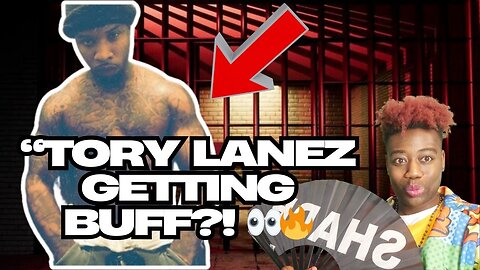 Tory Lanez Getting Buff & Dropping an Album in Prison?! 👀🔥