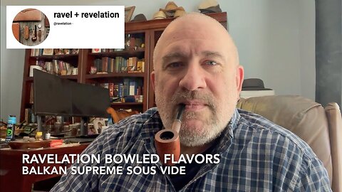 ravelation Bowled Flavors—Balkan Supreme Sous Vide