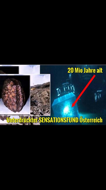 Das Rätsel des Wolfseggeisen: Antike Technologie oder natürliche Kuriosität?