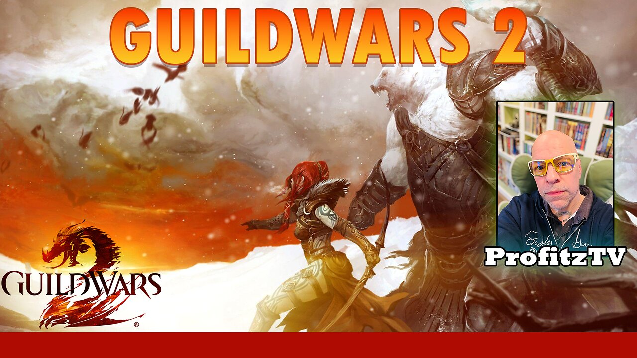 GW2 Newbie: Fresh Warrior - EU | Wolfpack of Hoelbrak!