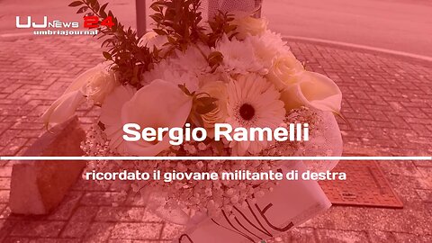 Sergio Ramelli ricordato il giovane militante di destra
