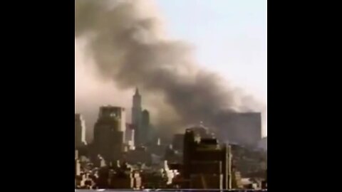 How did World Trade Center Tower 7 come down?