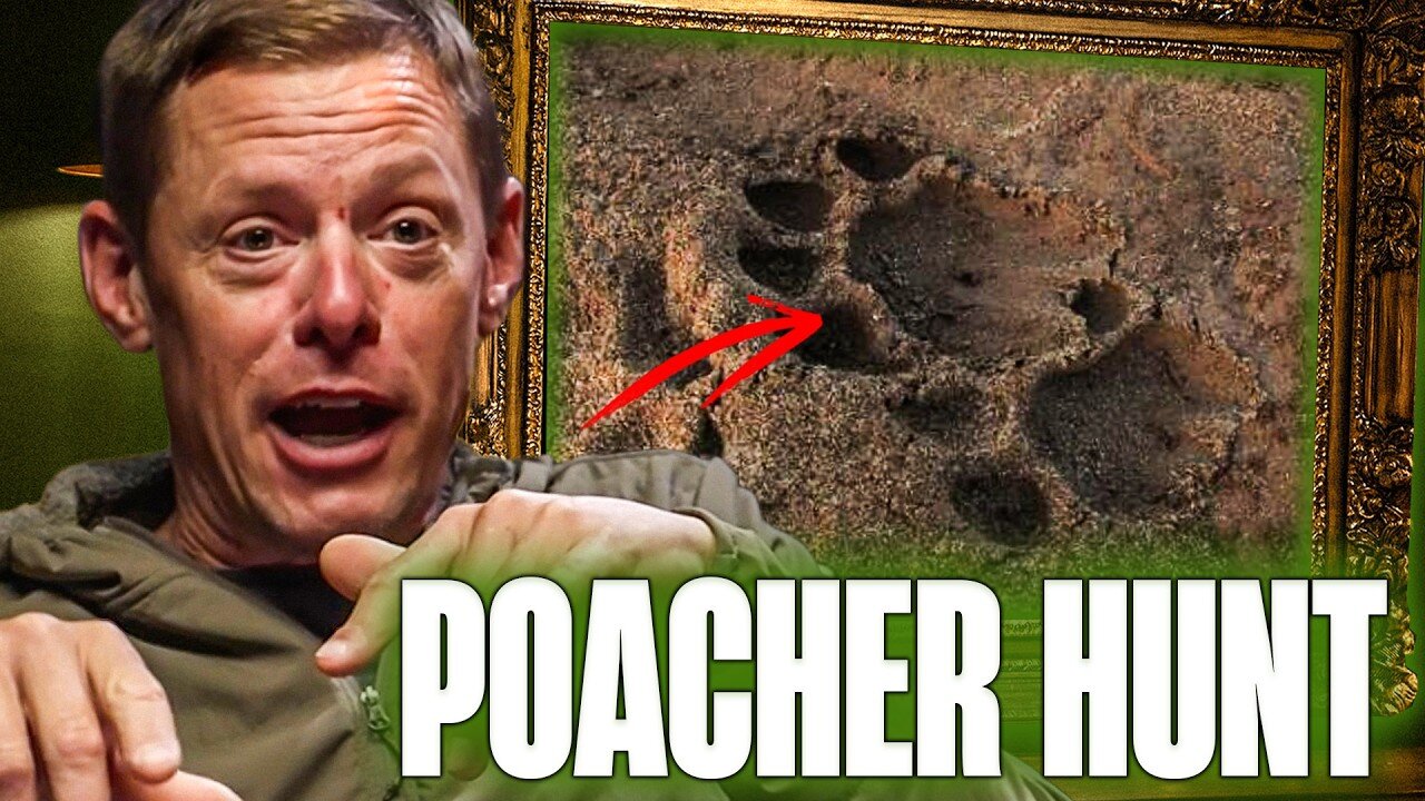 He Spent a Month in Africa Hunting With Former Poachers