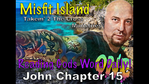John Chapter 15, The Worlds Hatred!