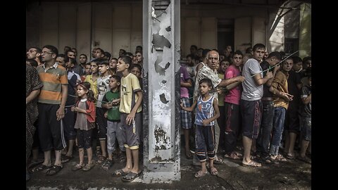 ZIONIST SCOURGE - "There are NO innocents in Gaza... MOW THEM DOWN!"