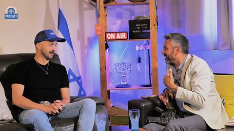 📣🇮🇱🎙️The Real Israel Podcast Ep 22 - SHOCKING How Iranians Secretly Support Israel