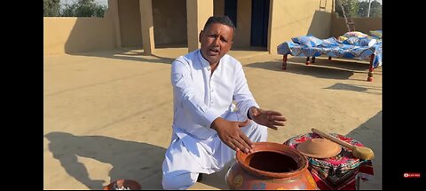Village cooking