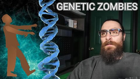 The Creation of Genetically Engineered ZOMBIES - The Fallen State & The Land of the Bottom Feeder.