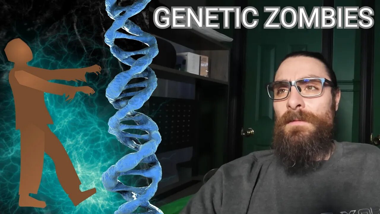 The Creation of Genetically Engineered ZOMBIES - The Fallen State & The Land of the Bottom Feeder.