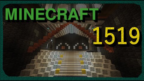 Lets Play Minecraft Episode – 1519 Copper Arches