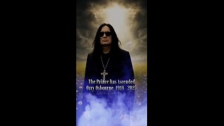 Ozzy's Afterlife Encore: Heaven Just Got Heavy