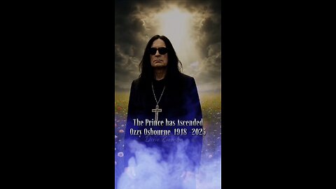 Ozzy's Afterlife Encore: Heaven Just Got Heavy