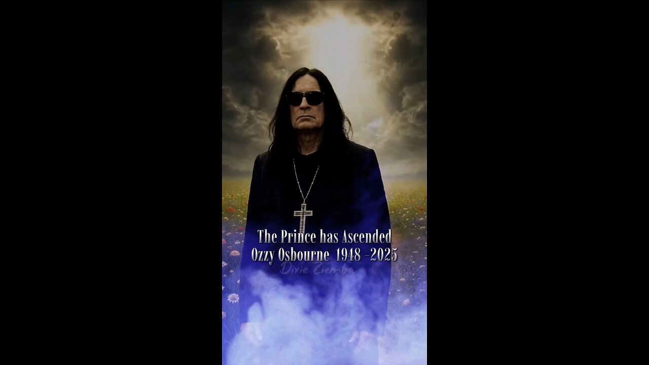 Ozzy's Afterlife Encore: Heaven Just Got Heavy