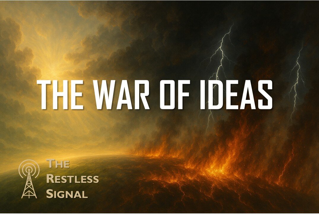 The War of Ideas
