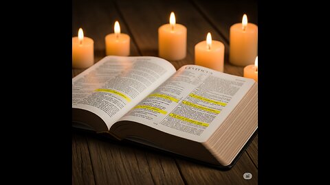 Leviticus 1 Explained — The Burnt Offering and Its Meaning