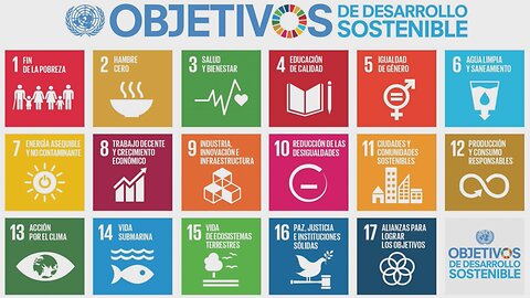 Agenda 2030 y las 7 plagas