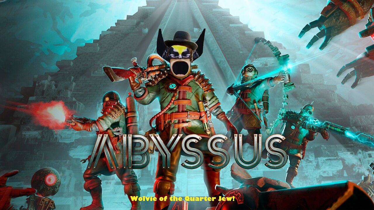 Playing Abyssus with friends