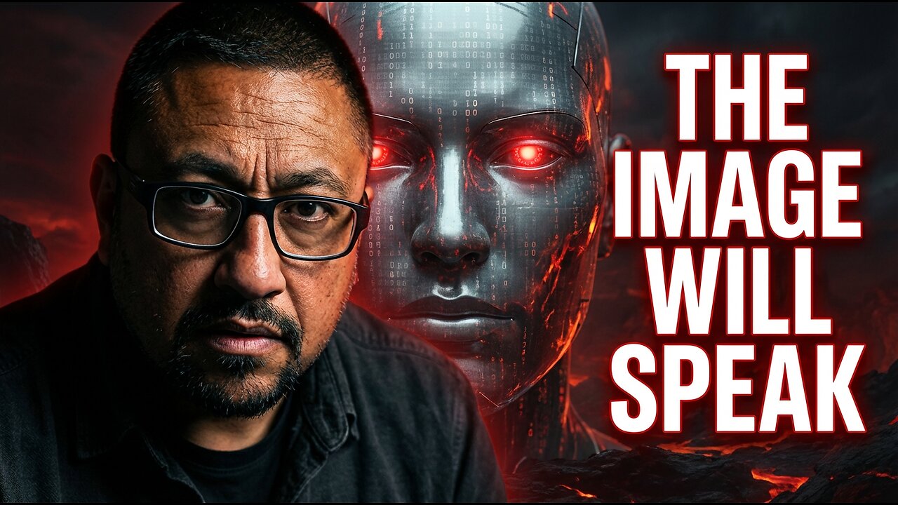 The Antichrist Will Use This To Take Over.