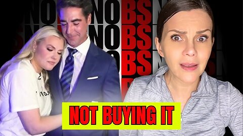 [Nov 5, 2025] Erika Kirk - Jesse Watters Interview: My HONEST REACTION [Nadia4Real]