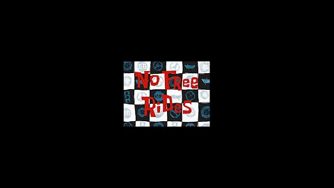 Spongebob Squarepants No Free Rides. Wednesday, July 30, 2025