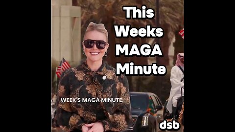Big Week For President Trump and the MAGA Movement.