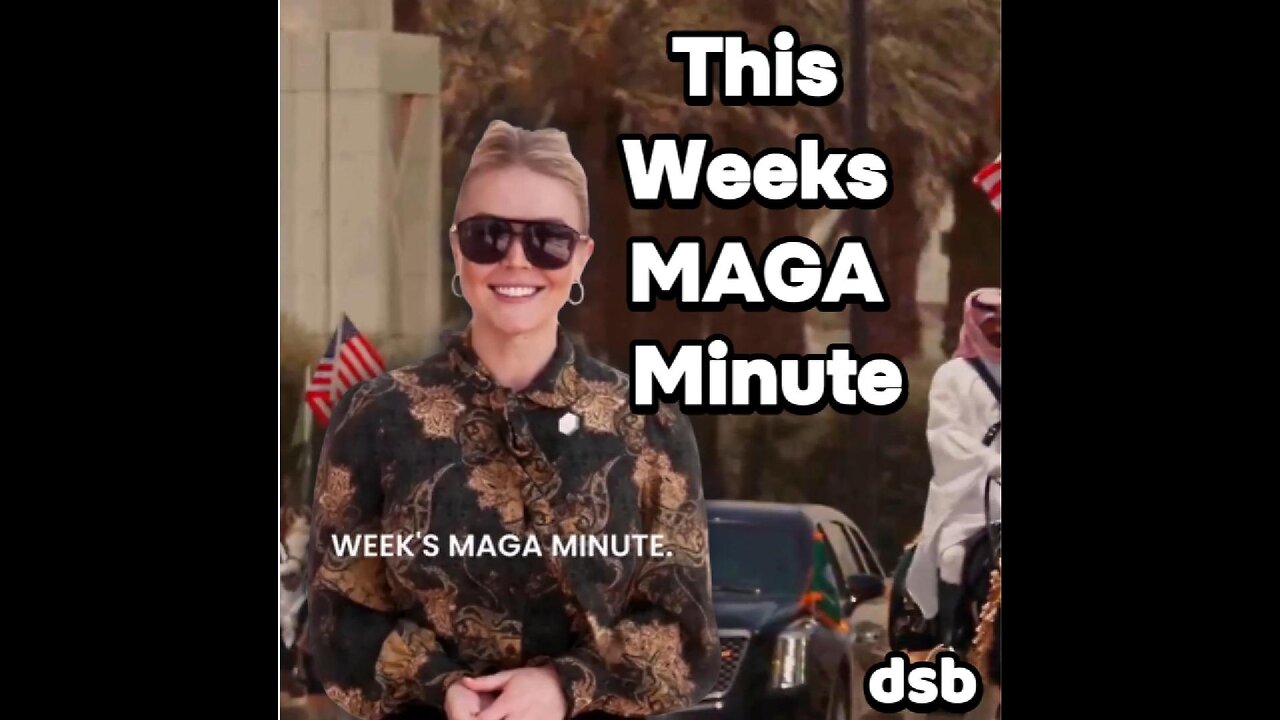 Big Week For President Trump and the MAGA Movement.