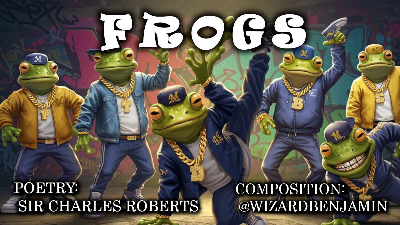 「AI RADIO」"FROGS"