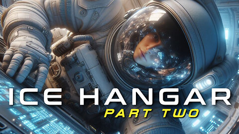 Ice Hangar - Sci-fi Short Audiobook - part 2